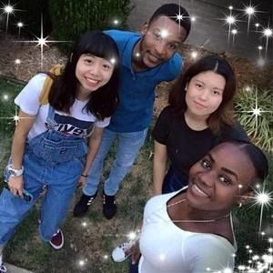 Meet your Posher, Kay-anna